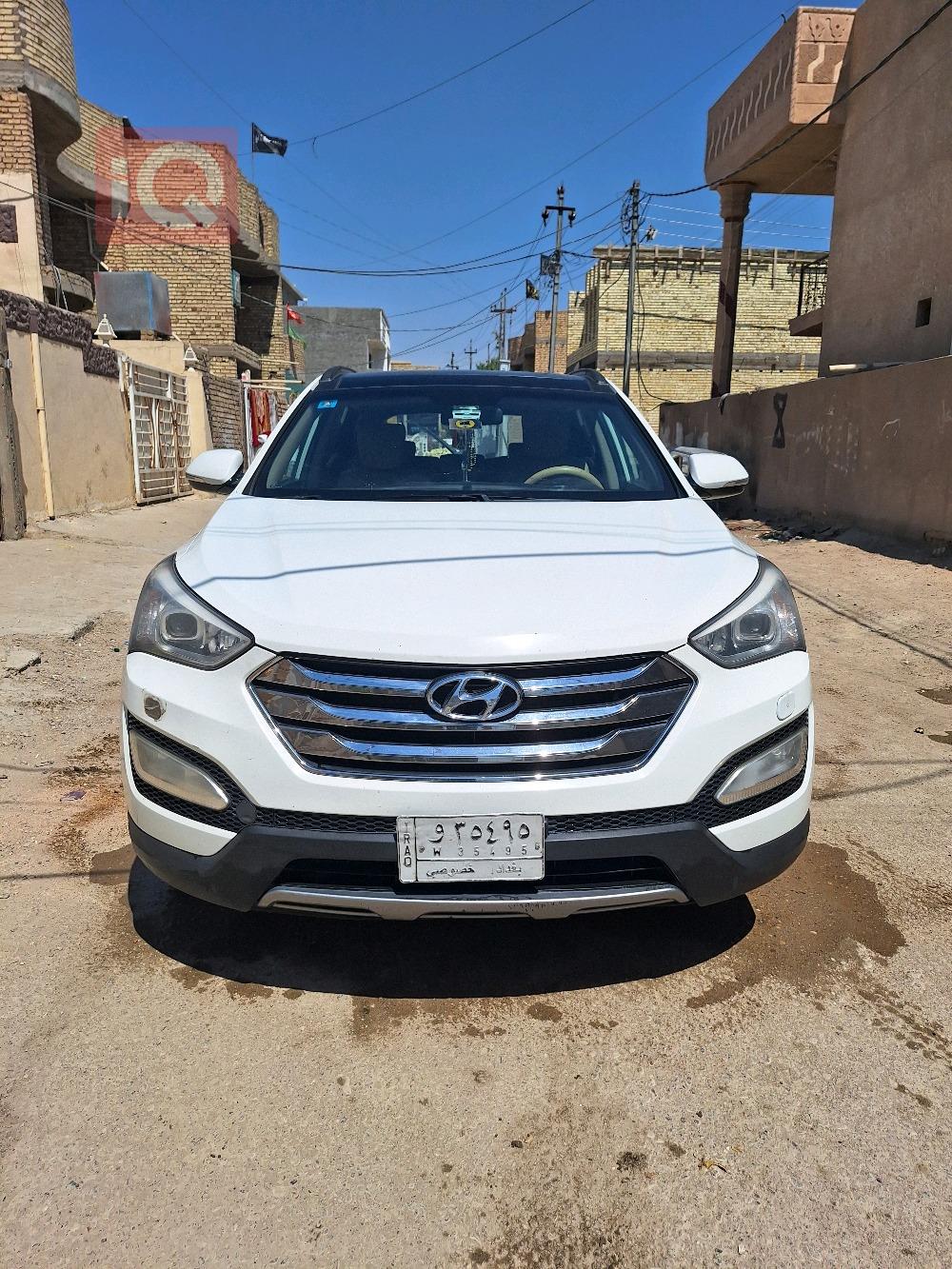 هیوندای سەنتافی